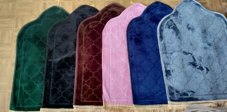 COFFRET TAPIS DE PRIÈRE DÔME PREMIUM – Image 2