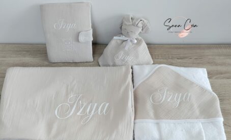 COFFRET GAZE DE COTON