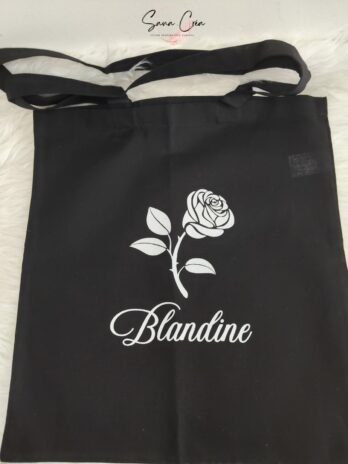 Totebag Noir
