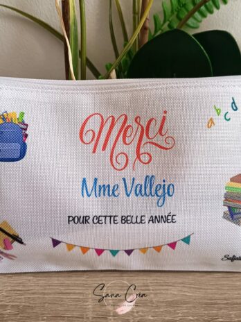 Trousse Sublimation