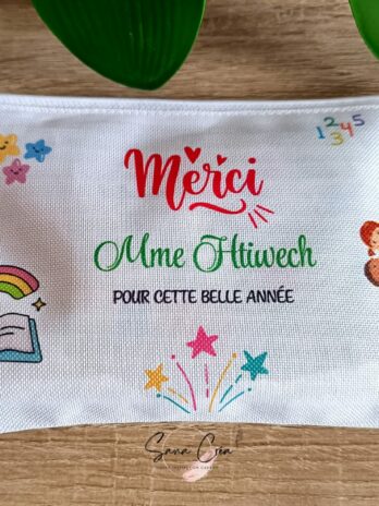 Trousse Sublimation